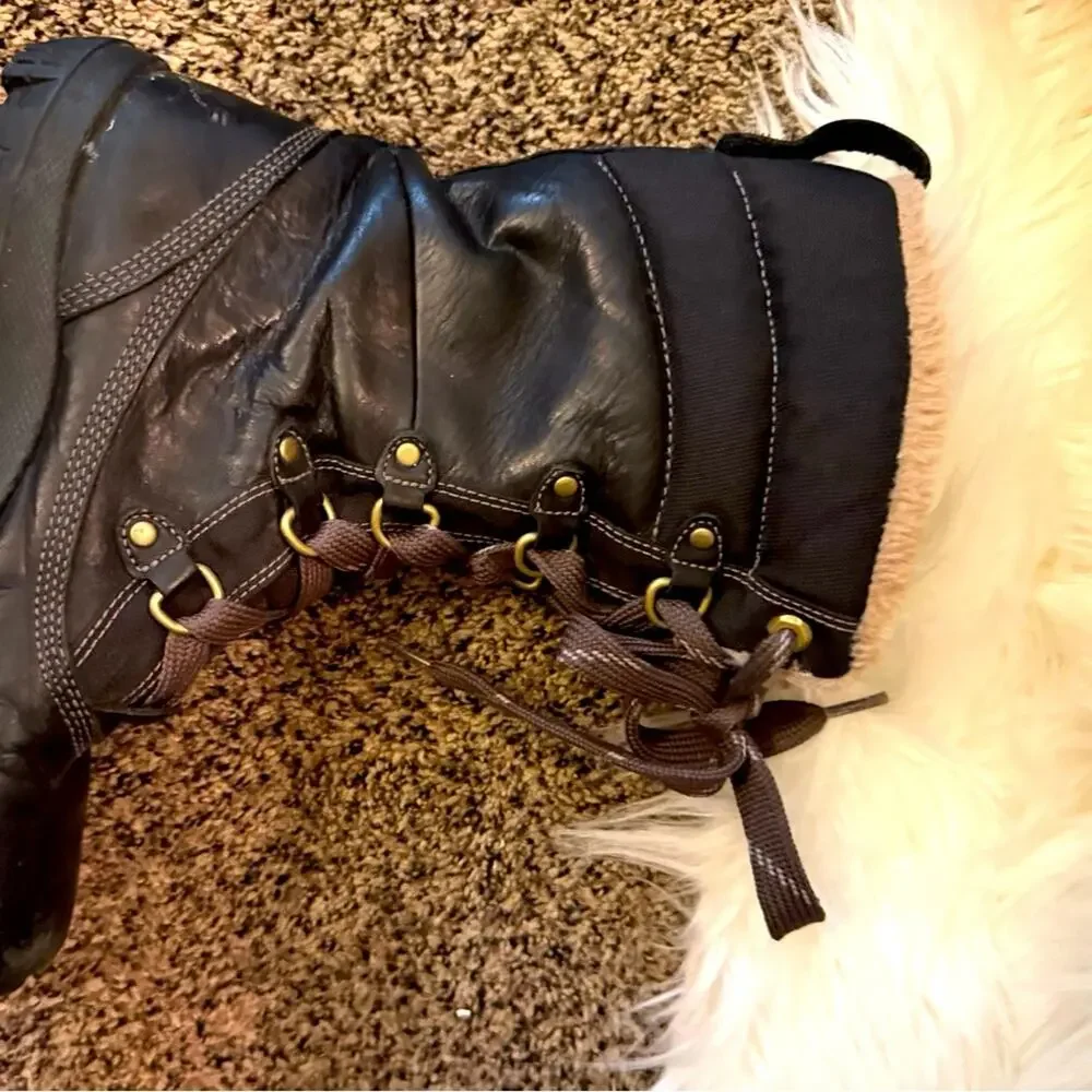 Timberland Mount Hope Mid F/L Waterproof Boots